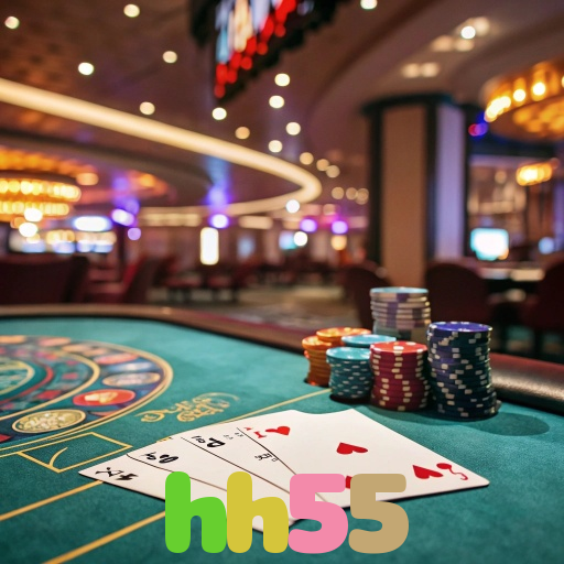 hh55 - Baixe o app hh55 no Google Play e jogue ao vivo