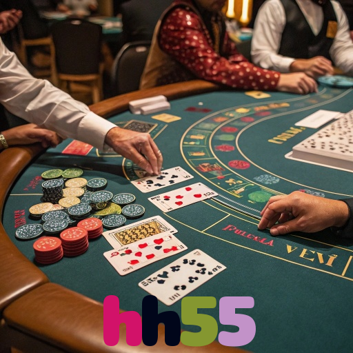 hh55 - Baixe o app hh55 no Google Play e jogue ao vivo