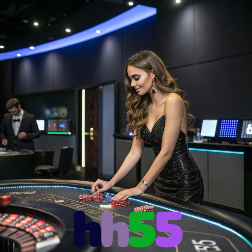 hh55 - Baixe o app hh55 no Google Play e jogue ao vivo