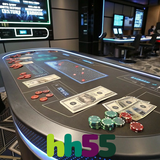 hh55 - Baixe o app hh55 no Google Play e jogue ao vivo
