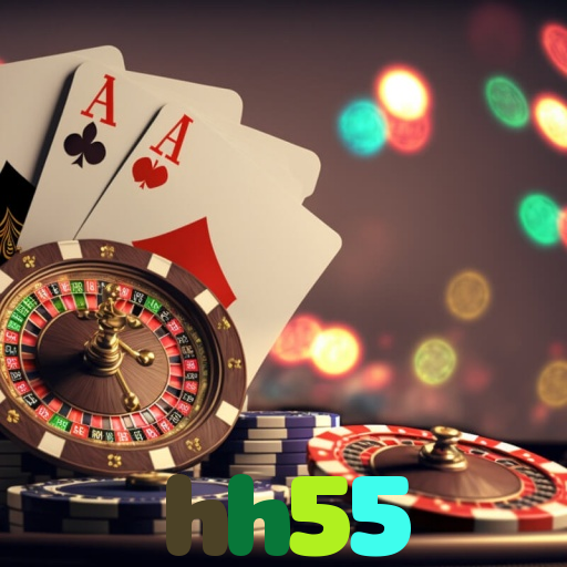 hh55 - Baixe o app hh55 no Google Play e jogue ao vivo