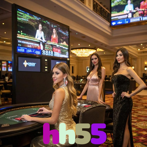 hh55 - Baixe o app hh55 no Google Play e jogue ao vivo