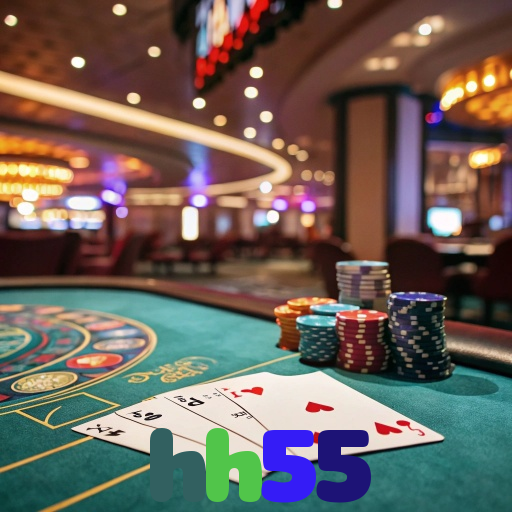 hh55 - Baixe o app hh55 no Google Play e jogue ao vivo