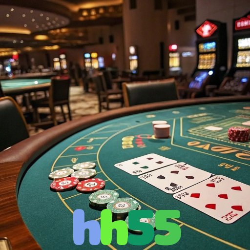 hh55 - Baixe o app hh55 no Google Play e jogue ao vivo