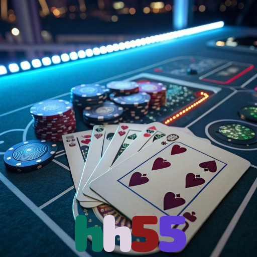 hh55 - Baixe o app hh55 no Google Play e jogue ao vivo