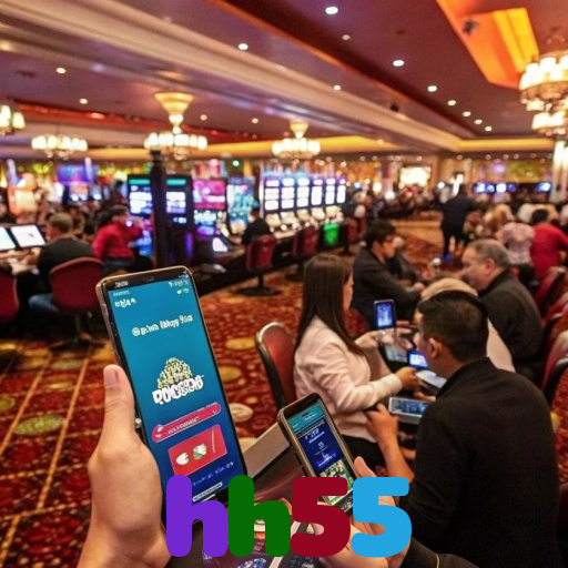hh55 - Baixe o app hh55 no Google Play e jogue ao vivo