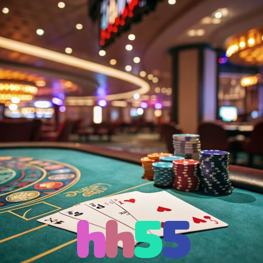 hh55 - Baixe o app hh55 no Google Play e jogue ao vivo