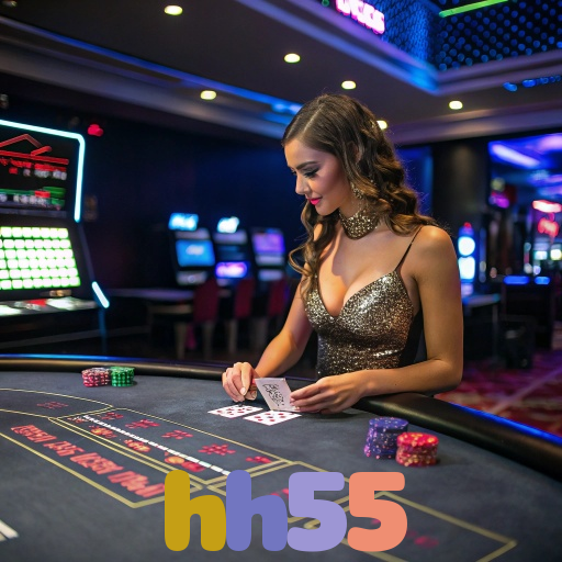 hh55 - Baixe o App hh55 para Android e Comece a Jogar