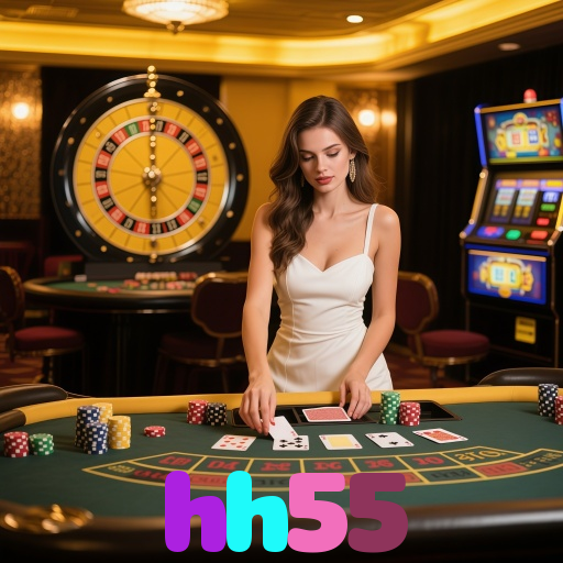 hh55 - Baixe o App hh55 para Android e Comece a Jogar