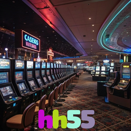 hh55 - Baixe o App hh55 para Android e Comece a Jogar