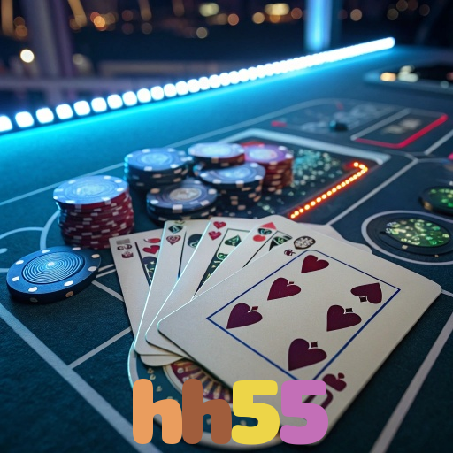 hh55 - Baixe o App hh55 para Android e Comece a Jogar