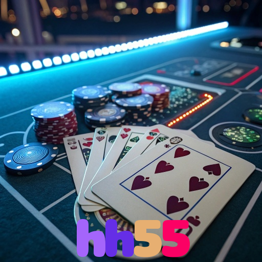 hh55 - Baixe o App hh55 para Android e Comece a Jogar