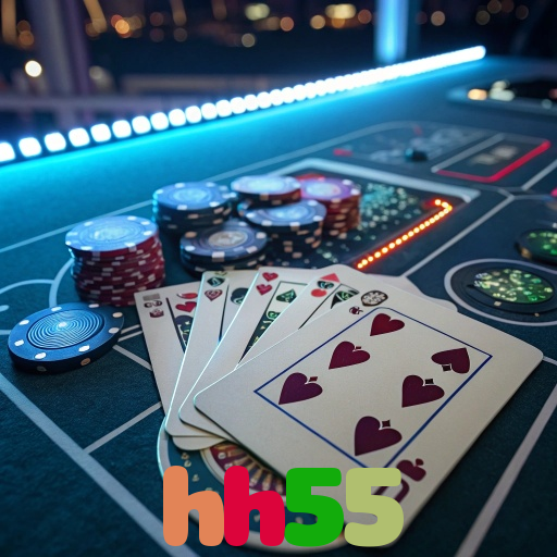 hh55 - Baixe o App hh55 para Android e Comece a Jogar