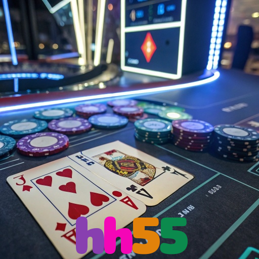 hh55 - Baixe o app hh55 no Google Play e jogue ao vivo