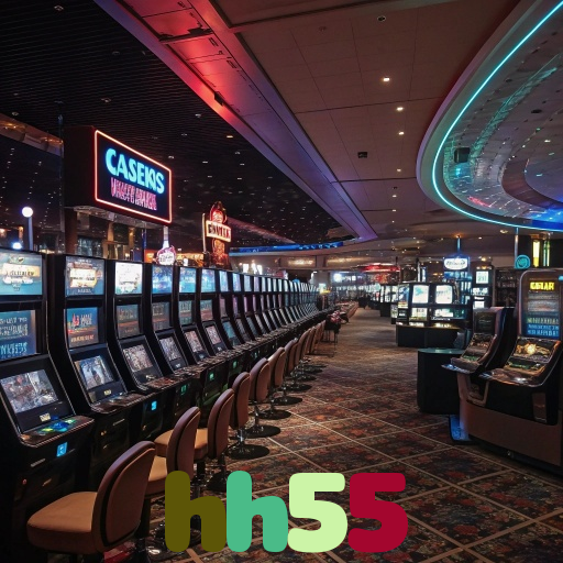 hh55 - Baixe o App hh55 para Android e Comece a Jogar