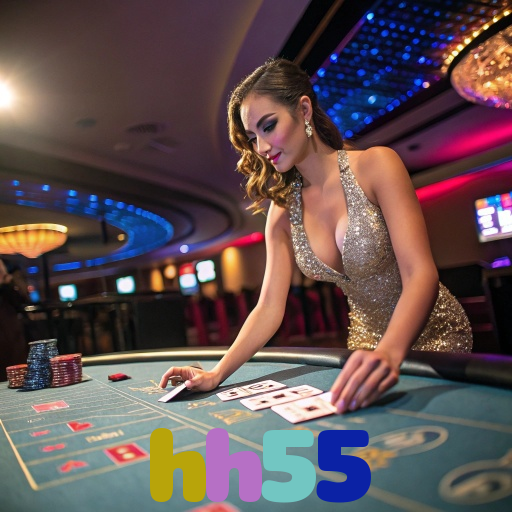 hh55 - Baixe o app hh55 no Google Play e jogue ao vivo