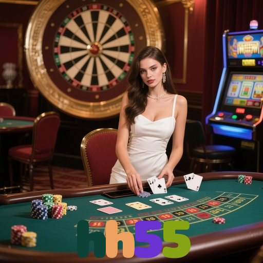 hh55 - Baixe o App hh55 para Android e Comece a Jogar