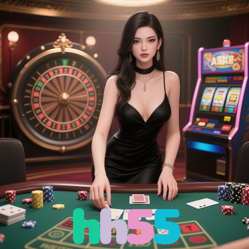 hh55 - Baixe o App hh55 para Android e Comece a Jogar