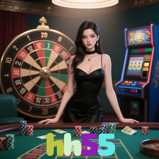 hh55 - Baixe o App hh55 para Android e Comece a Jogar