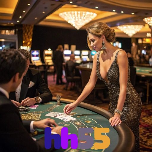 hh55 - Baixe o app hh55 no Google Play e jogue ao vivo