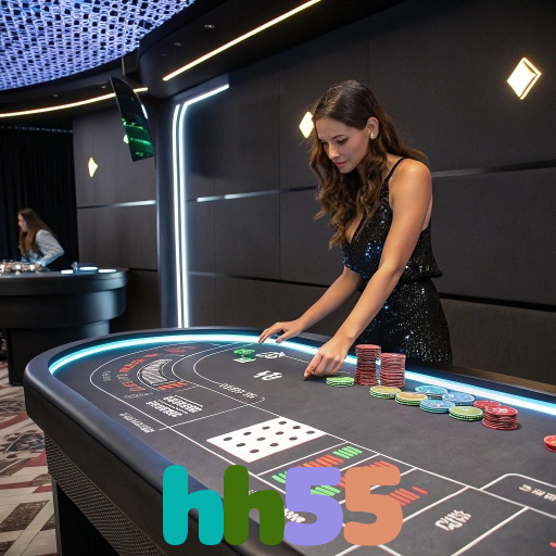 hh55 - Baixe o app hh55 no Google Play e jogue ao vivo