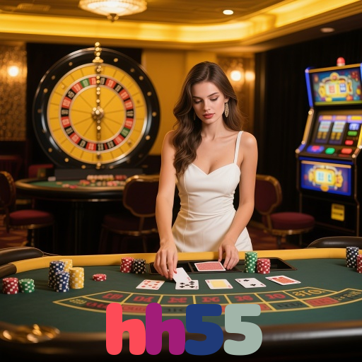 hh55 - Baixe o app hh55 no Google Play e jogue ao vivo