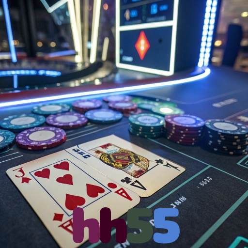 hh55 - Baixe o app hh55 no Google Play e jogue ao vivo