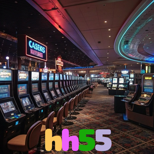 hh55 - Baixe o App hh55 para Android e Comece a Jogar