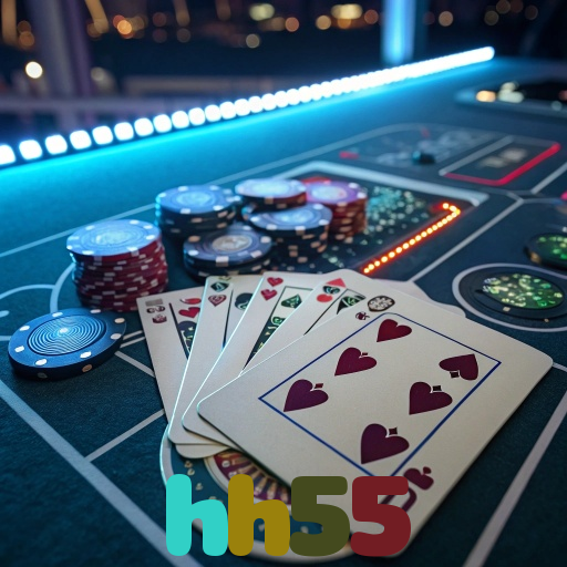 hh55 - Baixe o App hh55 para Android e Comece a Jogar