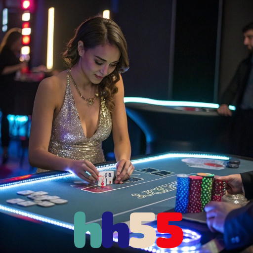 hh55 - Baixe o app hh55 no Google Play e jogue ao vivo