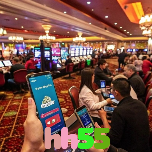 hh55 - Baixe o App hh55 para Android e Comece a Jogar