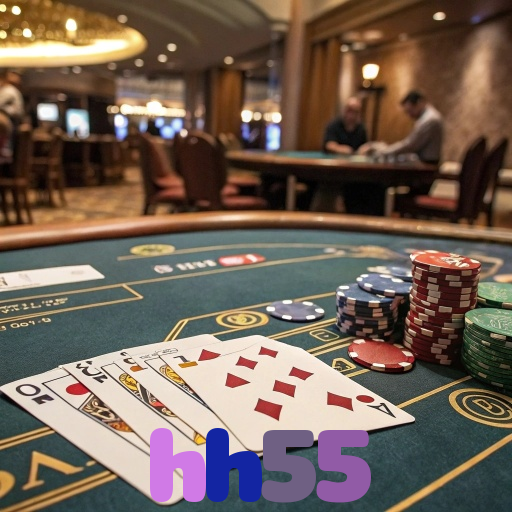 hh55 - Baixe o App hh55 para Android e Comece a Jogar