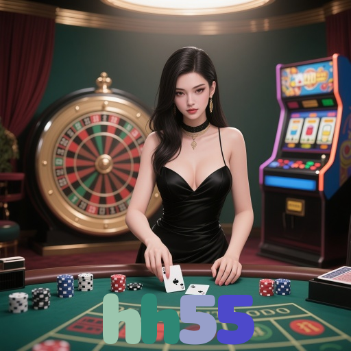 hh55 - Baixe o app hh55 no Google Play e jogue ao vivo