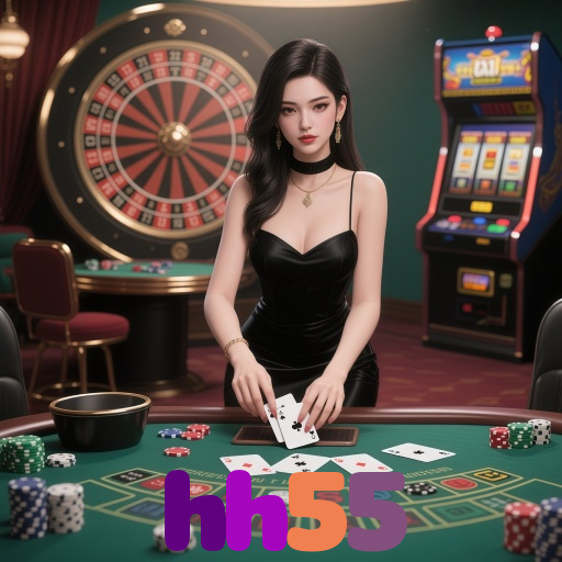 hh55 - Baixe o app hh55 no Google Play e jogue ao vivo