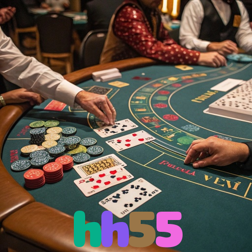 hh55 - Baixe o app hh55 no Google Play e jogue ao vivo