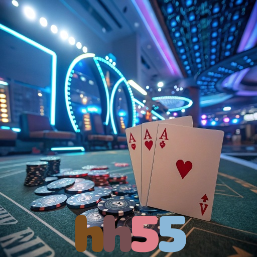 hh55 - Baixe o app hh55 no Google Play e jogue ao vivo