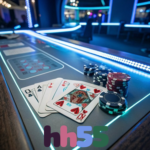 hh55 - Baixe o app hh55 no Google Play e jogue ao vivo