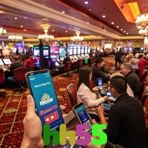 hh55 - Baixe o app hh55 no Google Play e jogue ao vivo