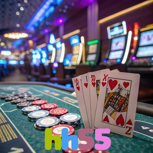 hh55 - Baixe o app hh55 no Google Play e jogue ao vivo