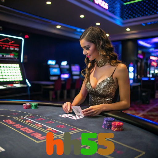 hh55 - Baixe o App hh55 para Android e Comece a Jogar