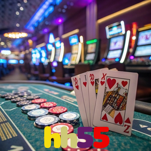 hh55 - Baixe o App hh55 para Android e Comece a Jogar