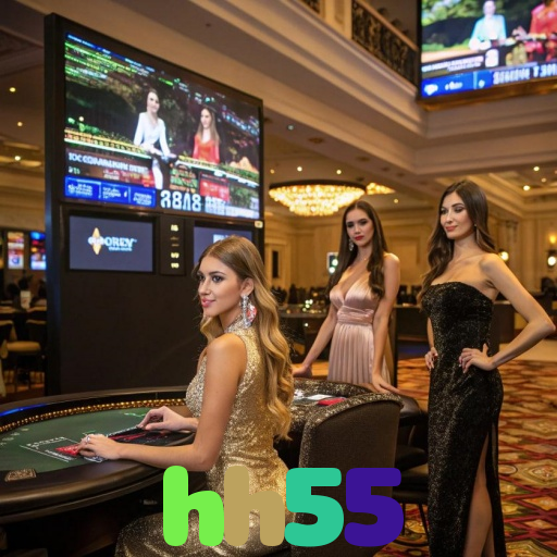 hh55 - Baixe o app hh55 no Google Play e jogue ao vivo