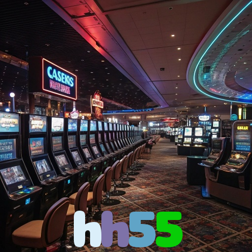 hh55 - Baixe o App hh55 para Android e Comece a Jogar