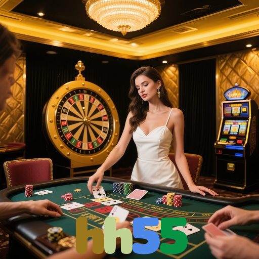 hh55 - Baixe o app hh55 no Google Play e jogue ao vivo