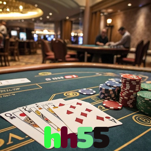 hh55 - Baixe o app hh55 no Google Play e jogue ao vivo