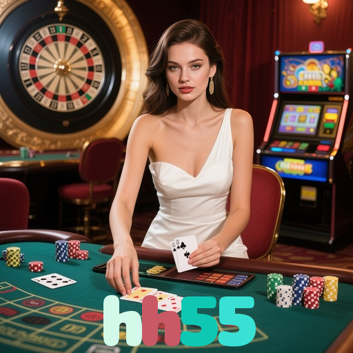 hh55 - Baixe o App hh55 para Android e Comece a Jogar