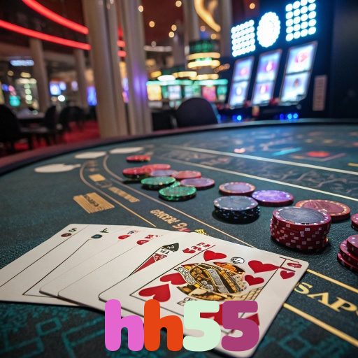 hh55 - Baixe o App hh55 para Android e Comece a Jogar