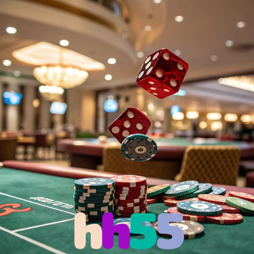 hh55 - Baixe o app hh55 no Google Play e jogue ao vivo