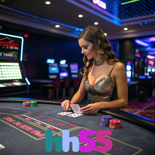 hh55 - Baixe o app hh55 no Google Play e jogue ao vivo