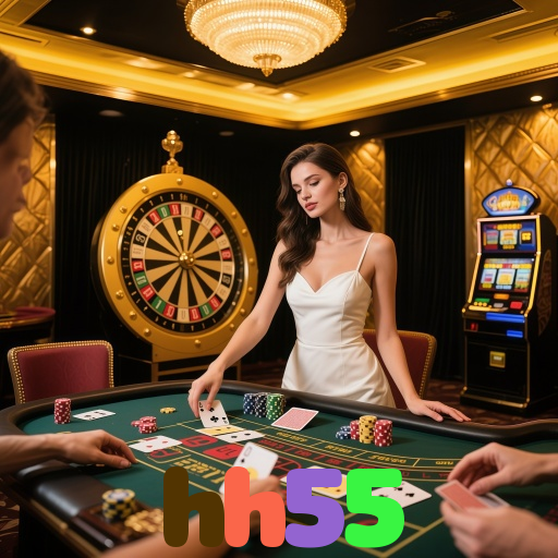 hh55 - Baixe o App hh55 para Android e Comece a Jogar